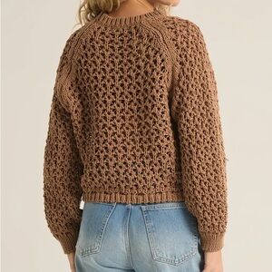 Z Supply Cassian Sweater NWT